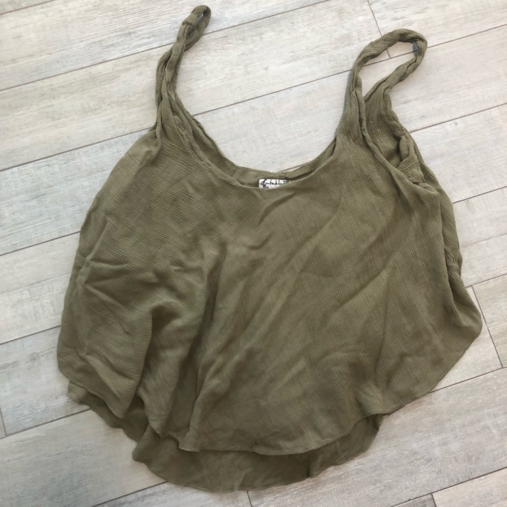 Free People top